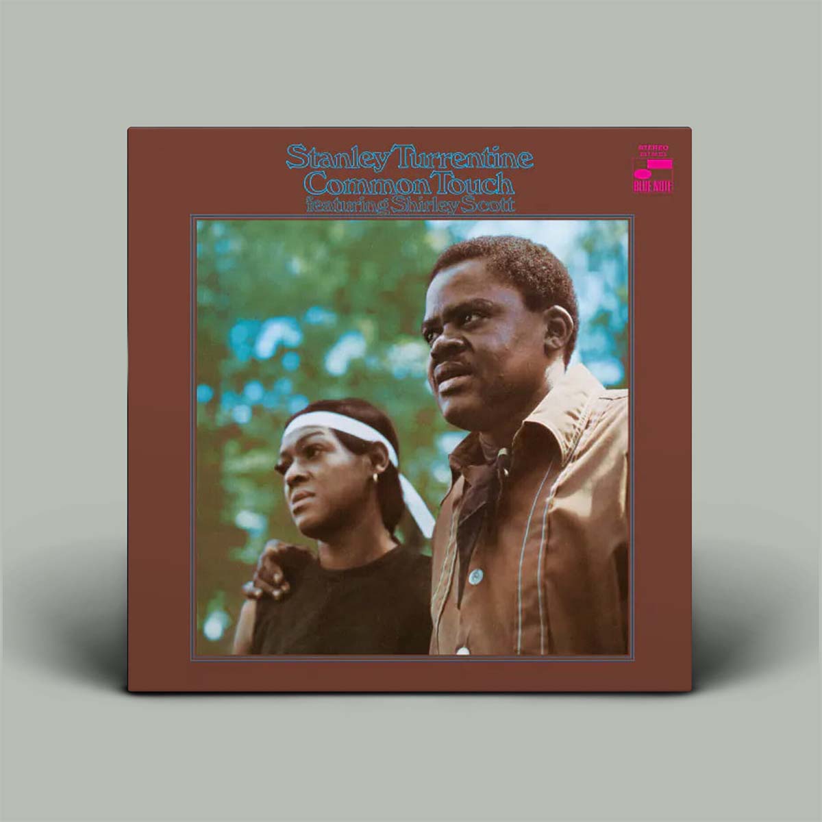 Stanley Turrentine Featuring Shirley Scott – Common Touch | Vinyl