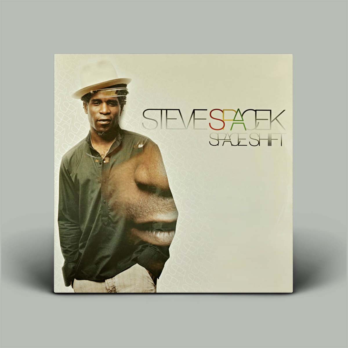 Steve Spacek – Space Shift | Vinyl 2LP