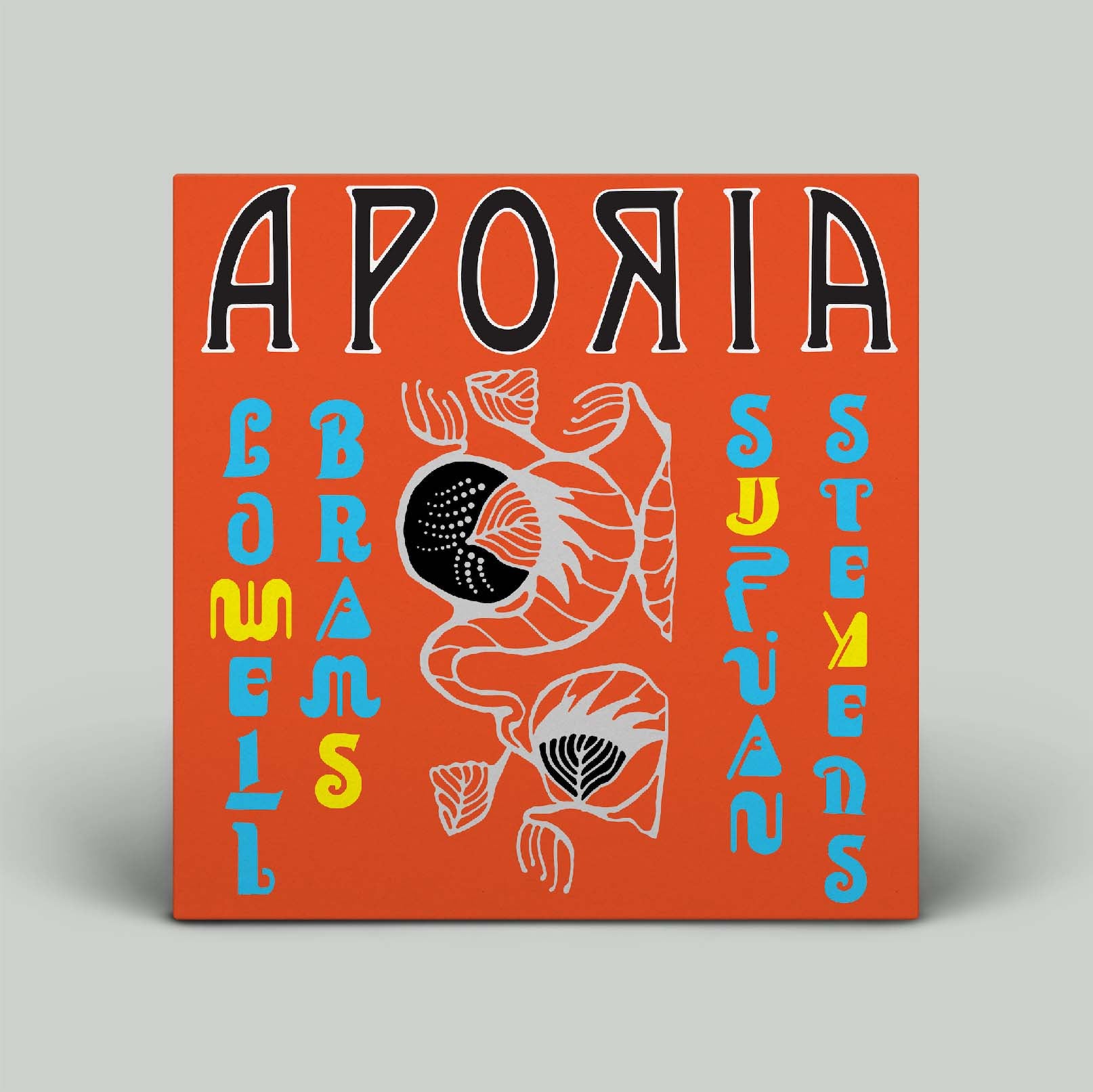 Sufjan Stevens & Lowell Brams - Aporia | Vinyl LP