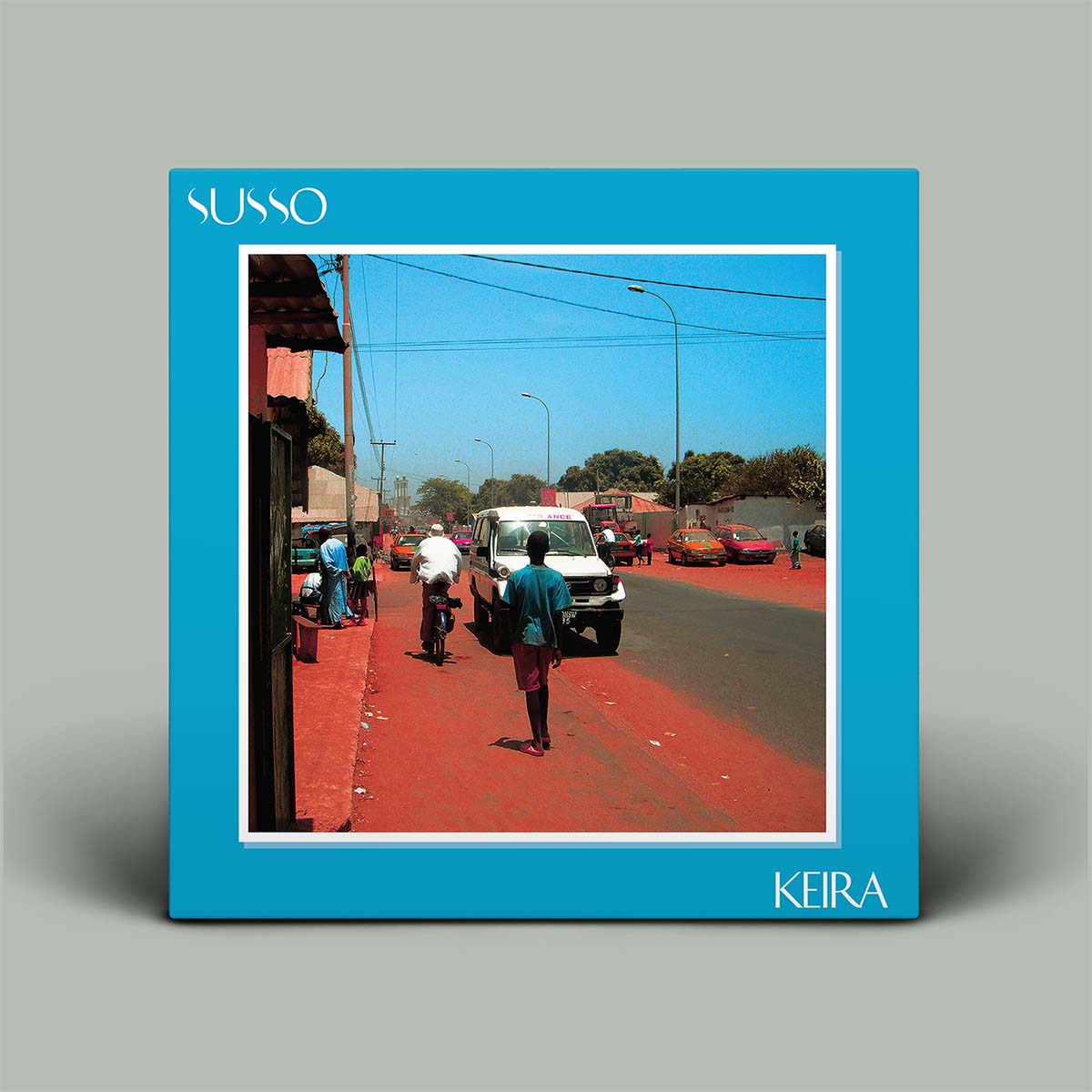 Susso – Keira | Vinyl LP