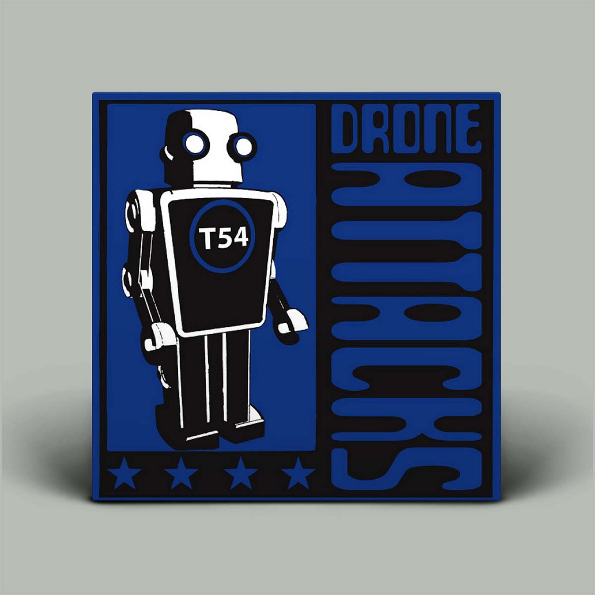 T54 - Drone Attacks | Vinyl 2LP