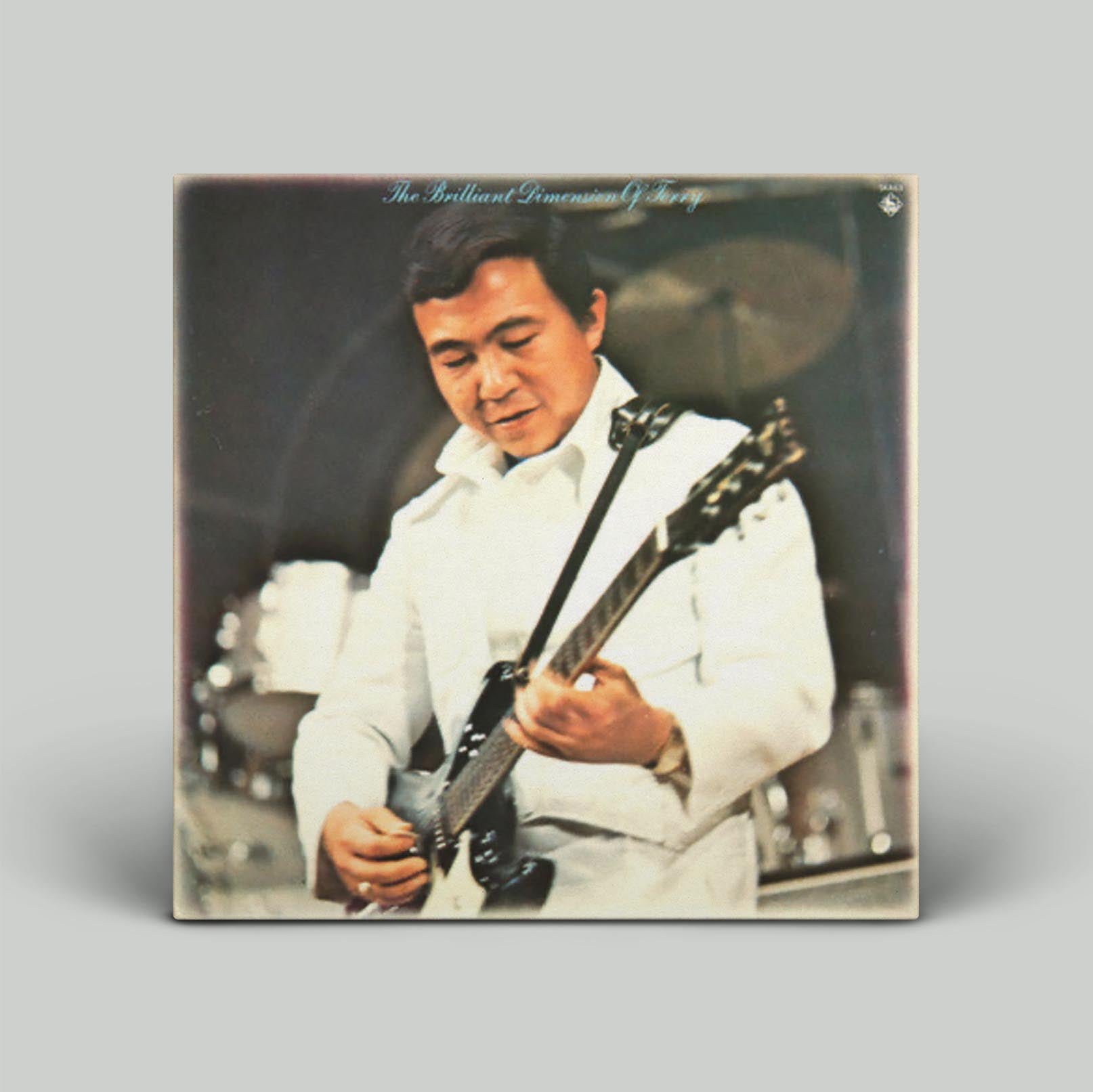 Takeshi Terauchi - The Brilliant Dimension of Terry | Vinyl LP