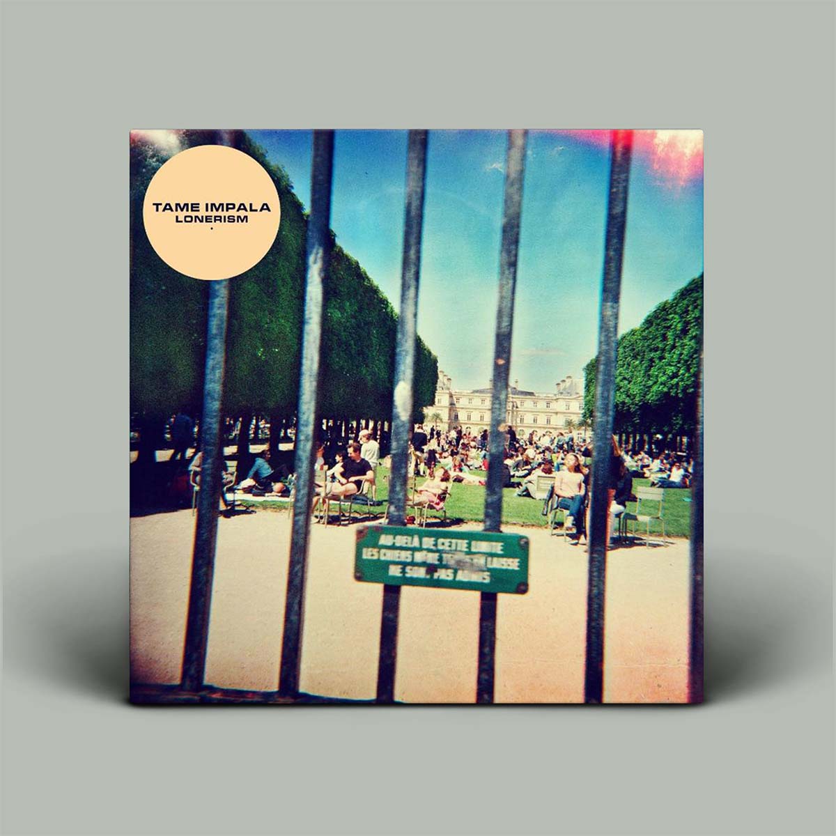 Tame Impala - Lonerism | Vinyl 2LP