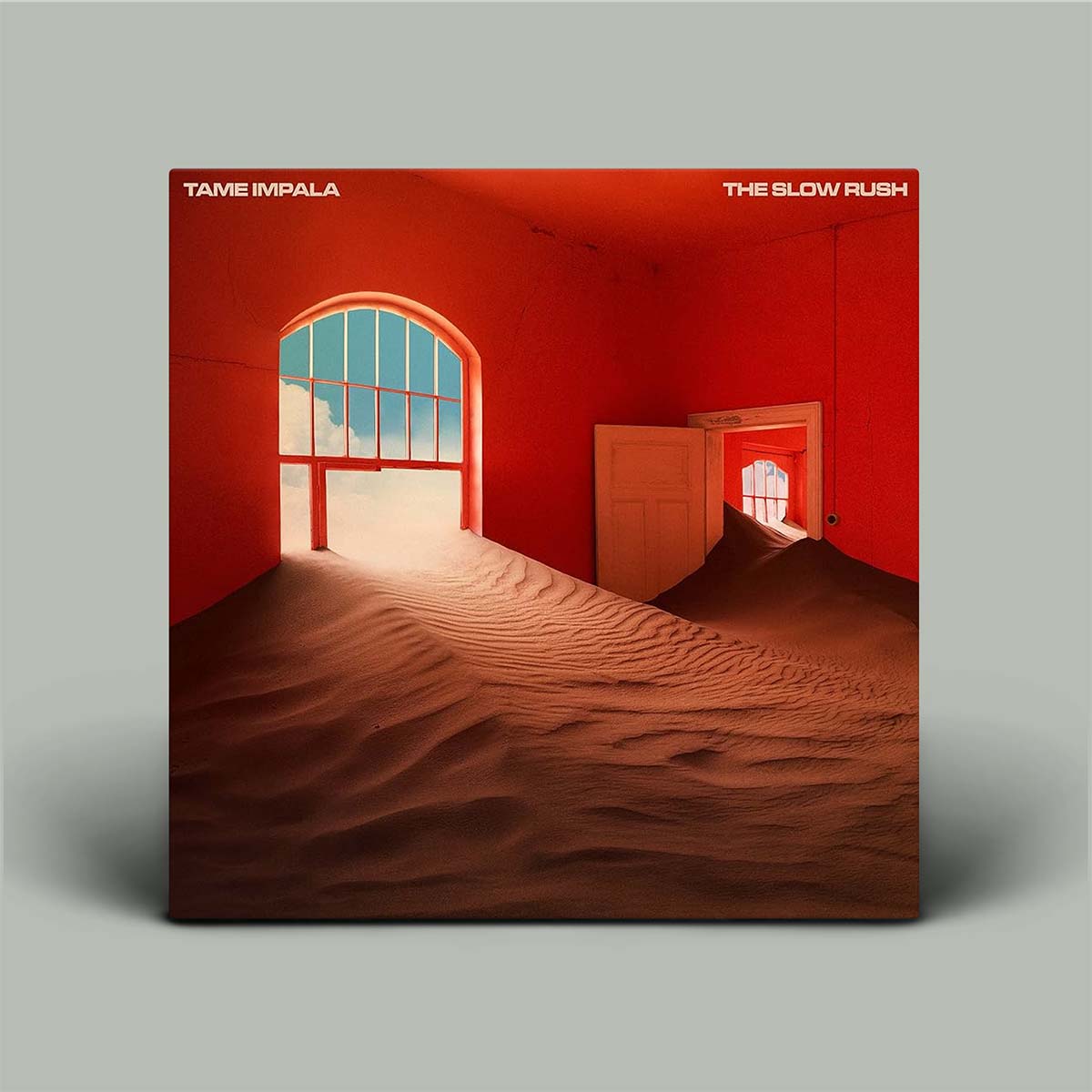 Tame Impala - The Slow Rush | Vinyl 2LP