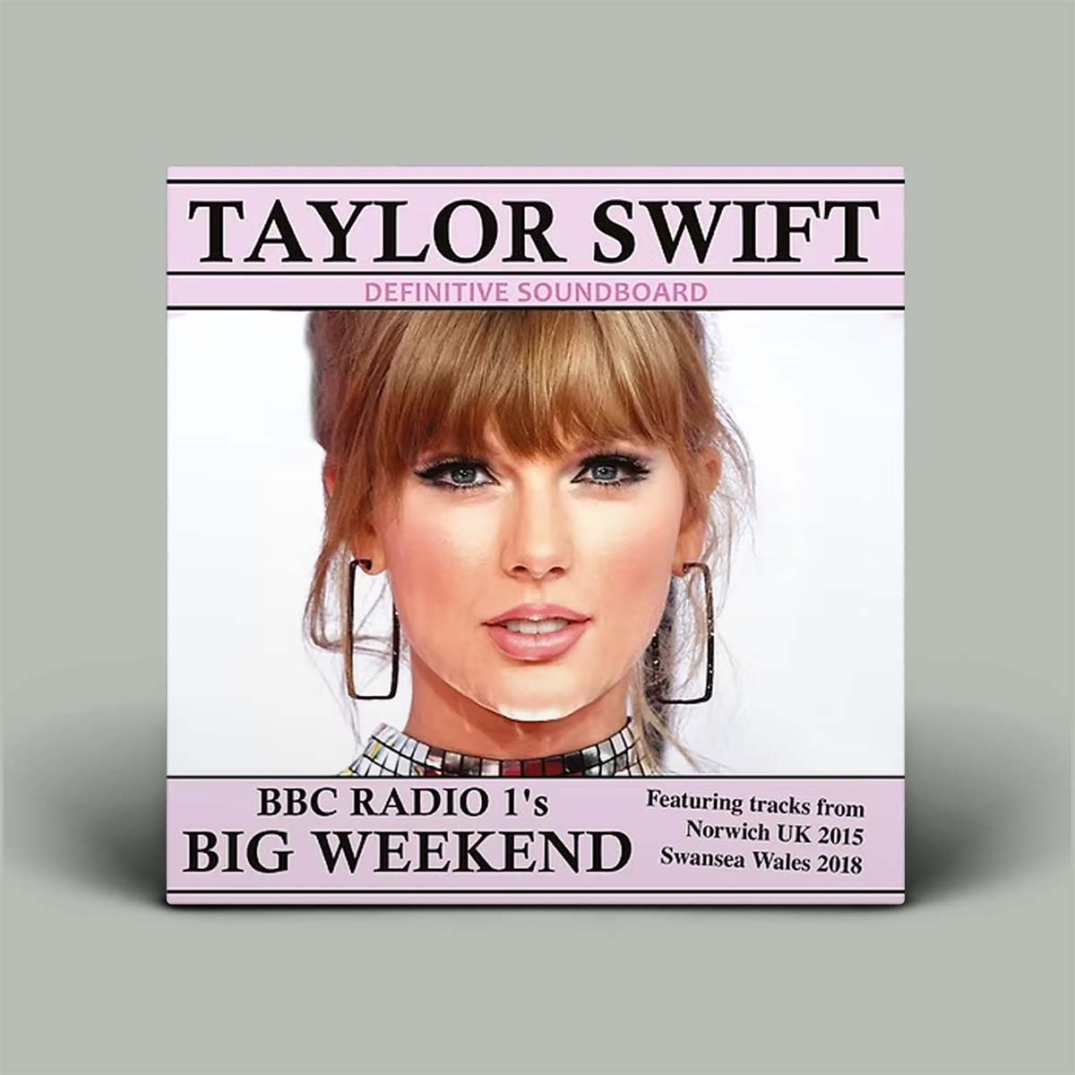 Taylor Swift - BBC Radio 1's Big Weekend | Vinyl LP