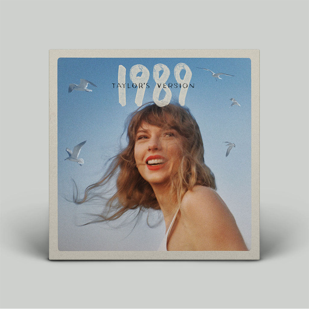 Taylor Swift – 1989 (Taylor's Version) | Tangerine Vinyl LP