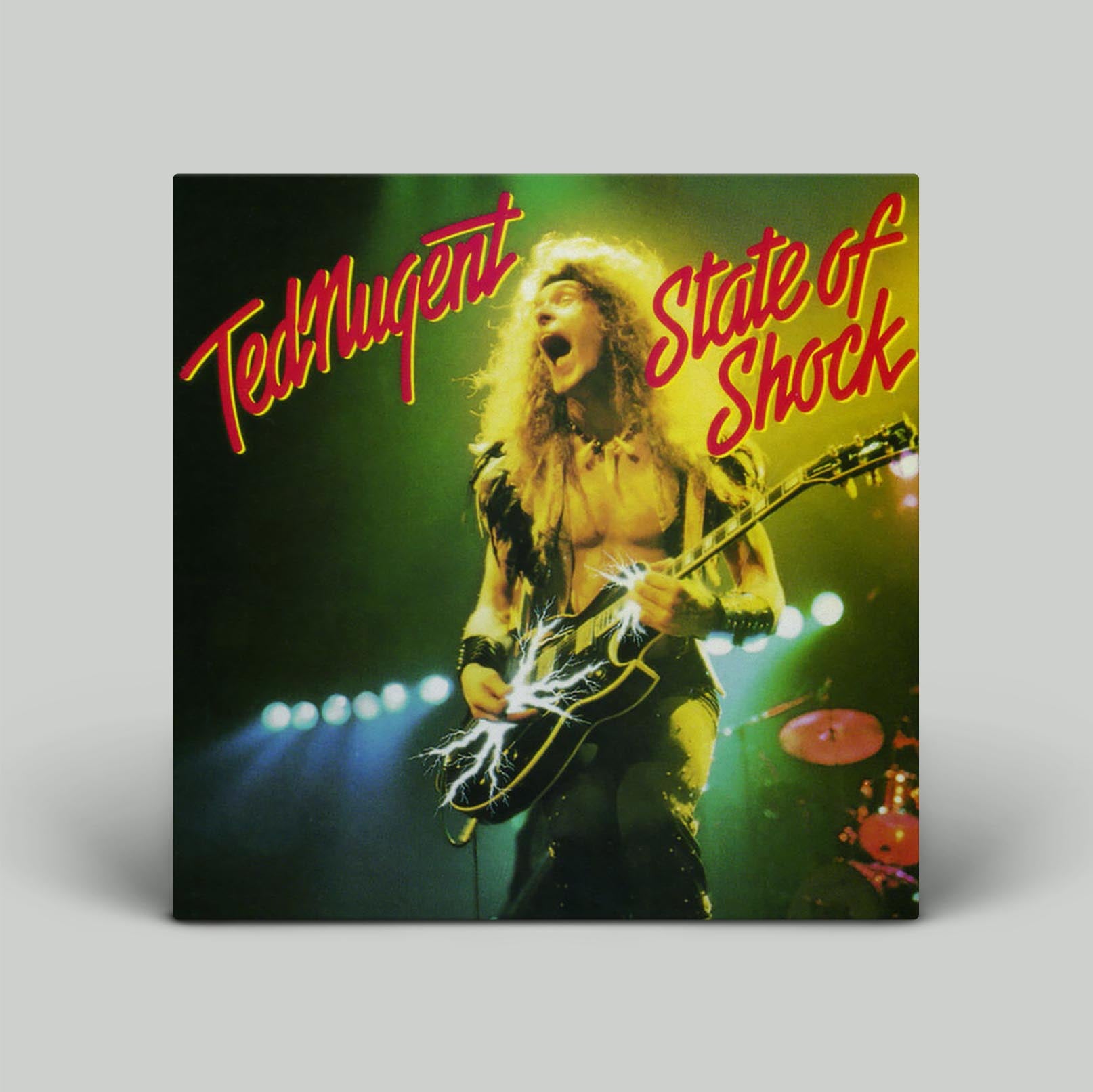 Ted Nugent - State Of Shock | Vinyl LP