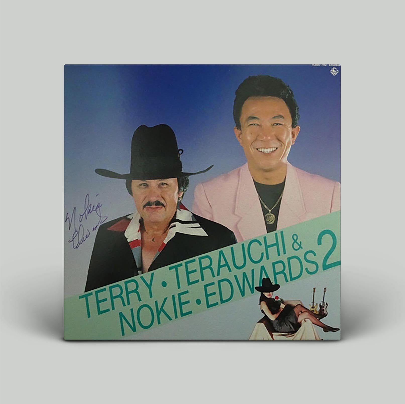Terry Terauchi & Nokie Edwards – Terry Terauchi & Nokie Edwards 2 | Vinyl LP