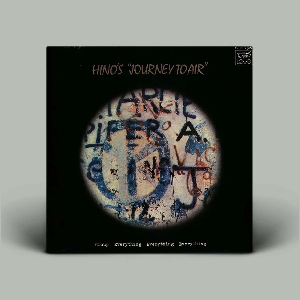 Terumasa Hino - Journey to Air | Vinyl LP