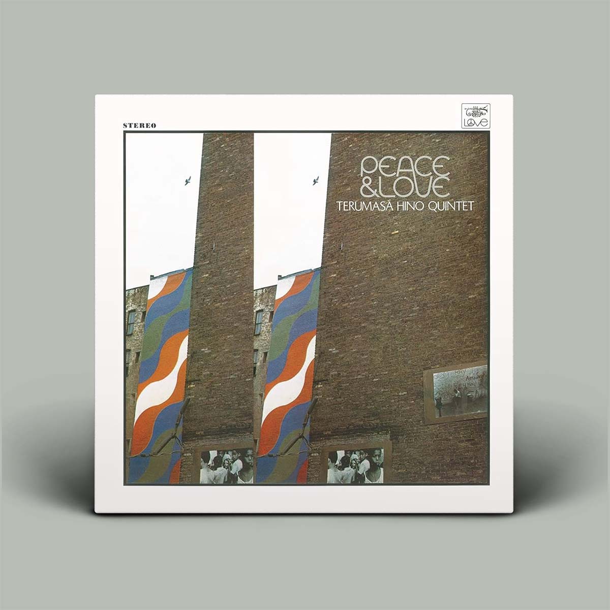 Terumasa Hino Quintet - Peace And Love | Vinyl LP