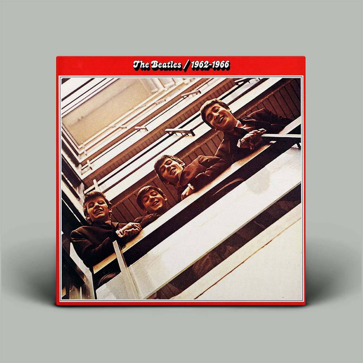 The Beatles - 1962-1966 ('Red Album') | Vinyl 3LP | OH JEAN