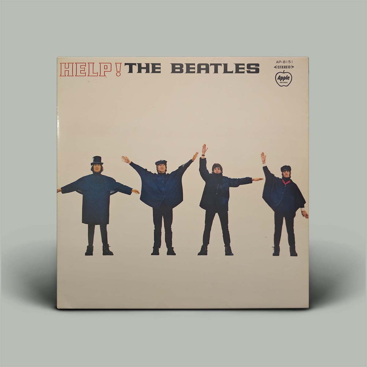 The Beatles - Help! | Vinyl LP