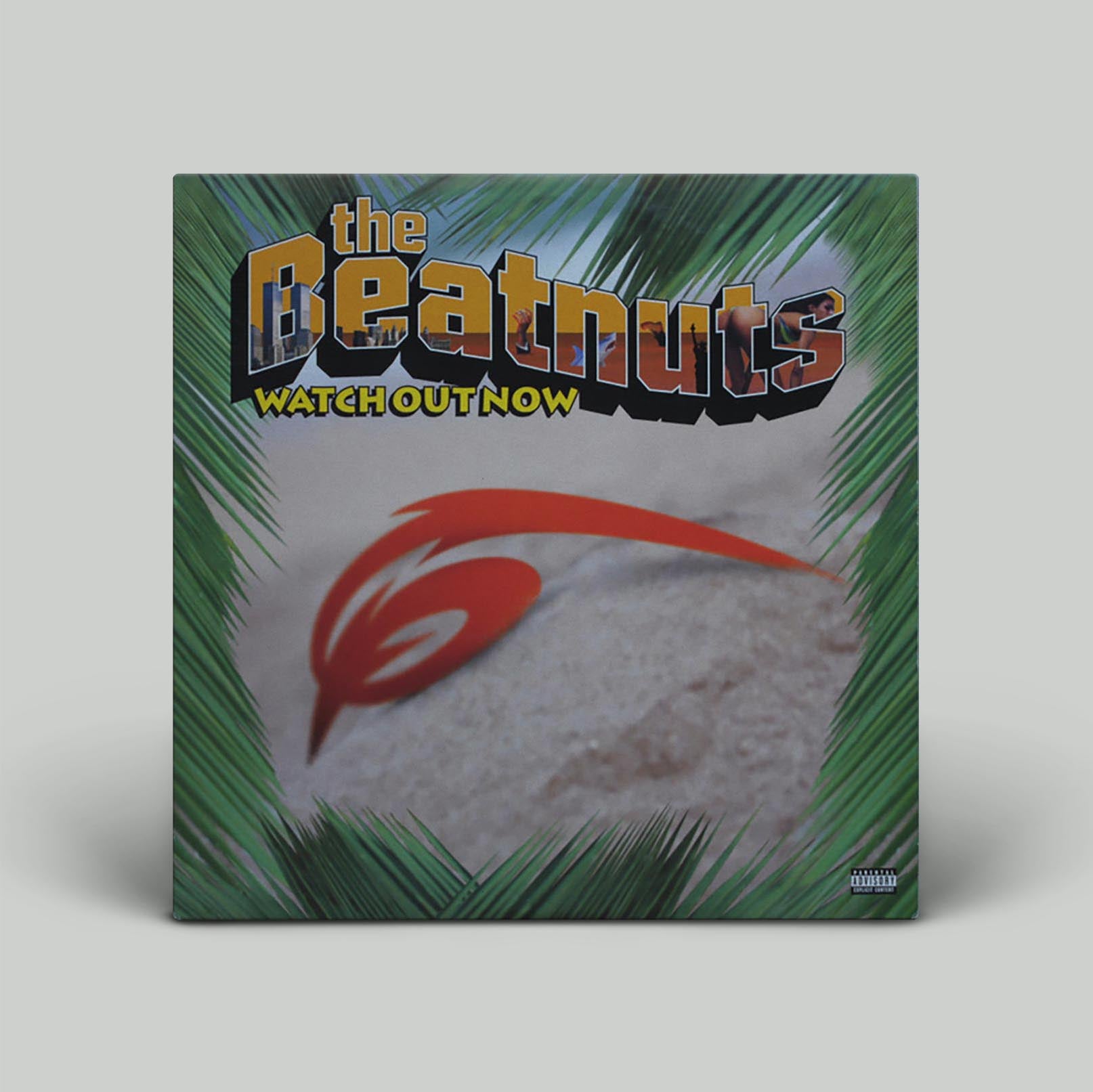 The Beatnuts – Watch Out Now | Vinyl 12"