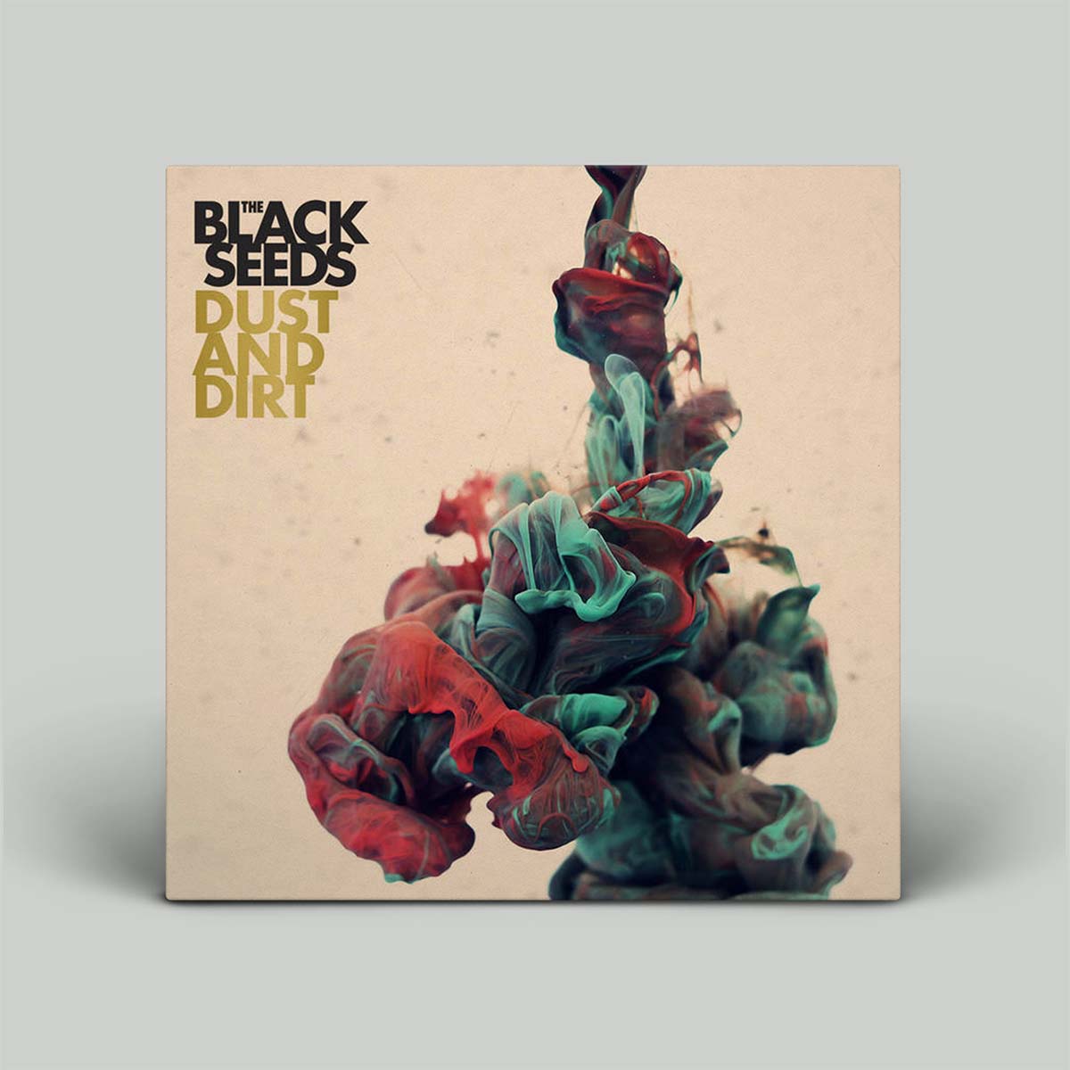 The Black Seeds - Dust And Dirt | Vinyl LP