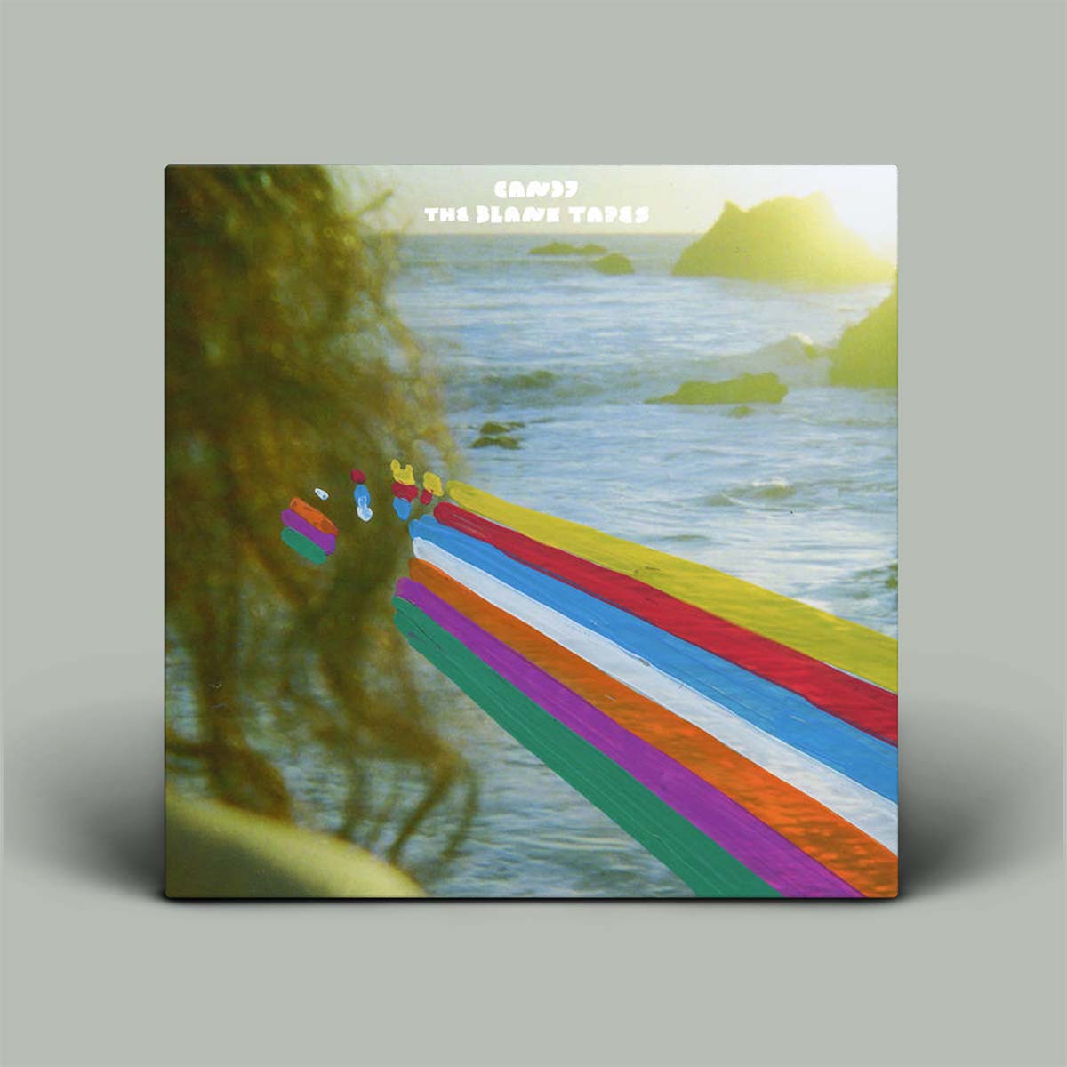 The Blank Tapes - Candy | Vinyl LP