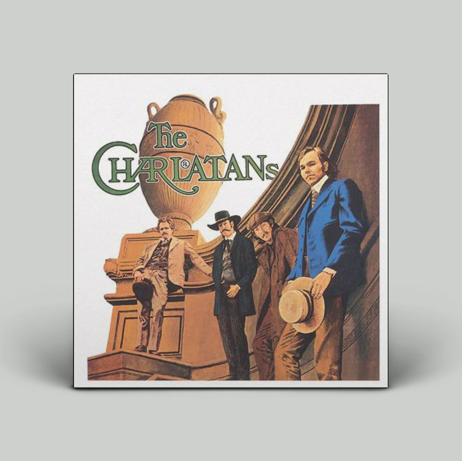 The Charlatans - The Charlatans | Vinyl LP