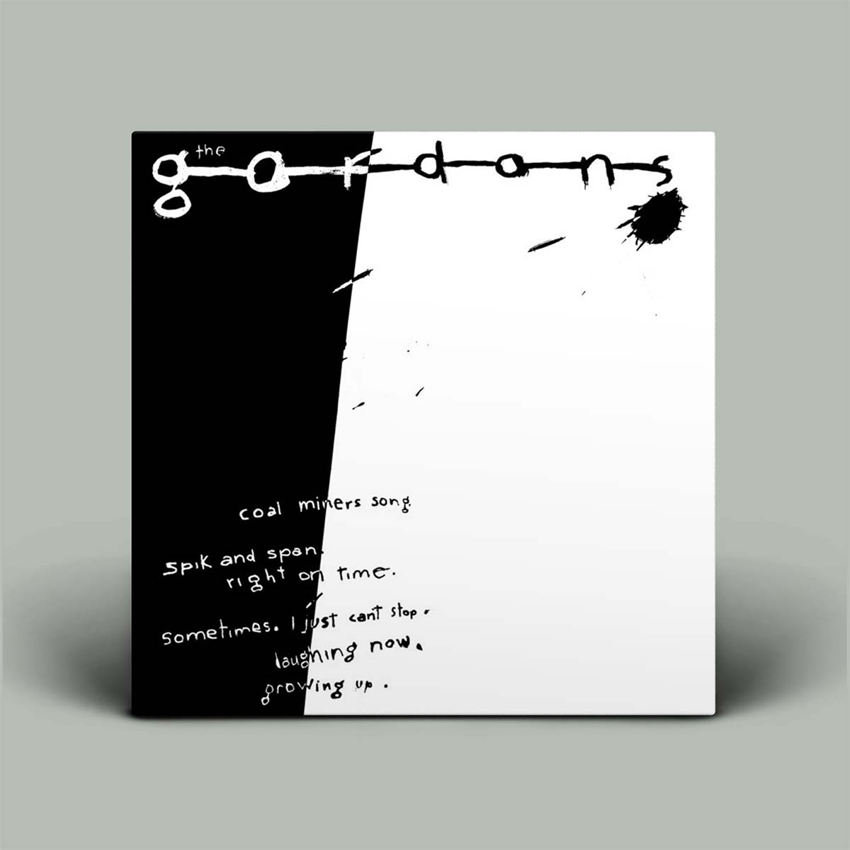 The Gordons - The Gordons + Future Shock | Vinyl LP