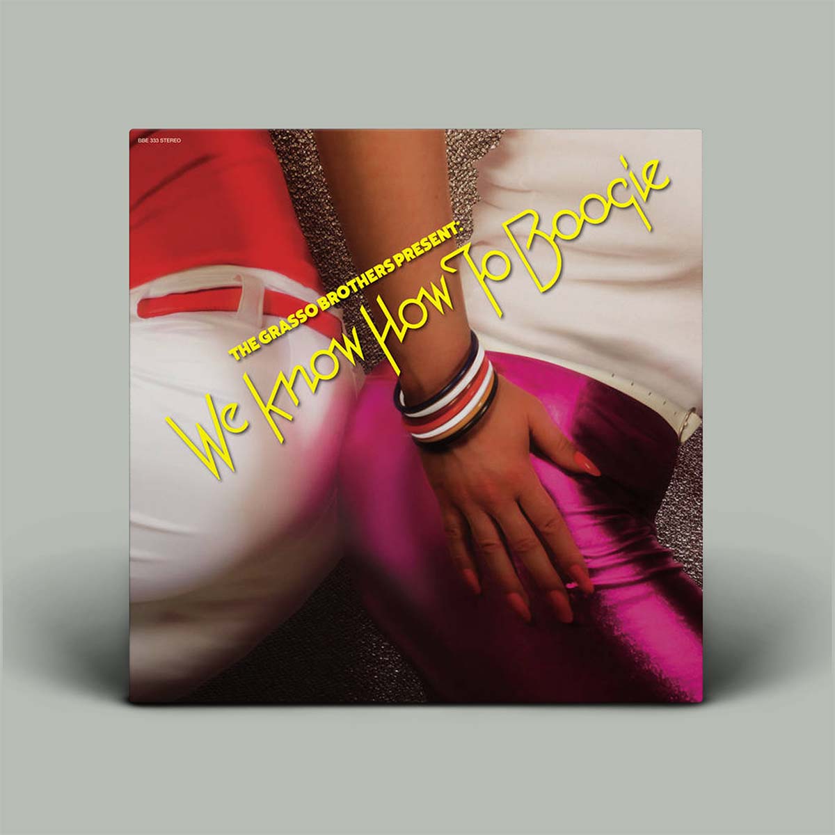 The Grasso Brothers – We Know How To Boogie | Vinyl 2LP