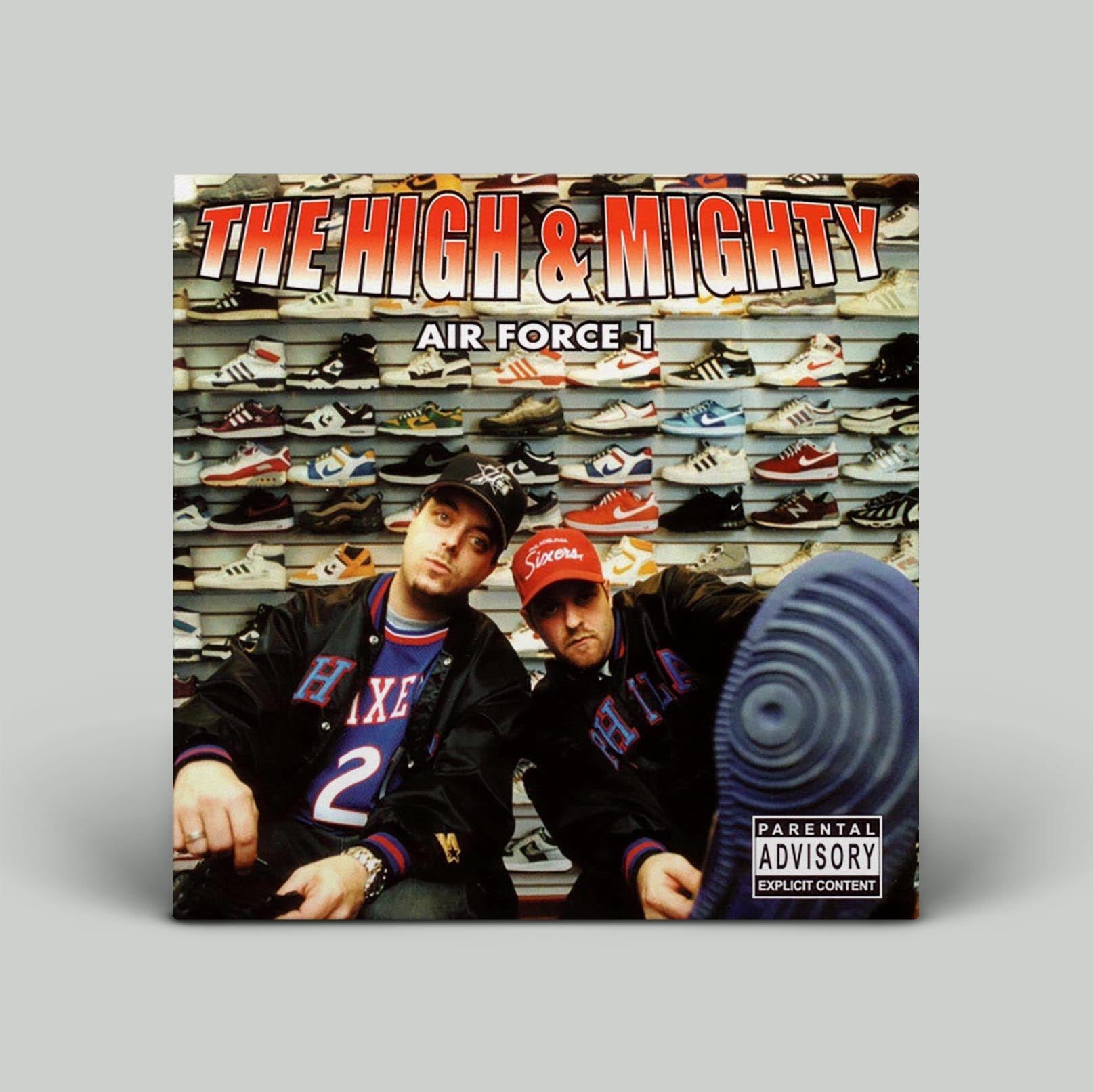 The High & Mighty - Air Force 1 | Vinyl LP