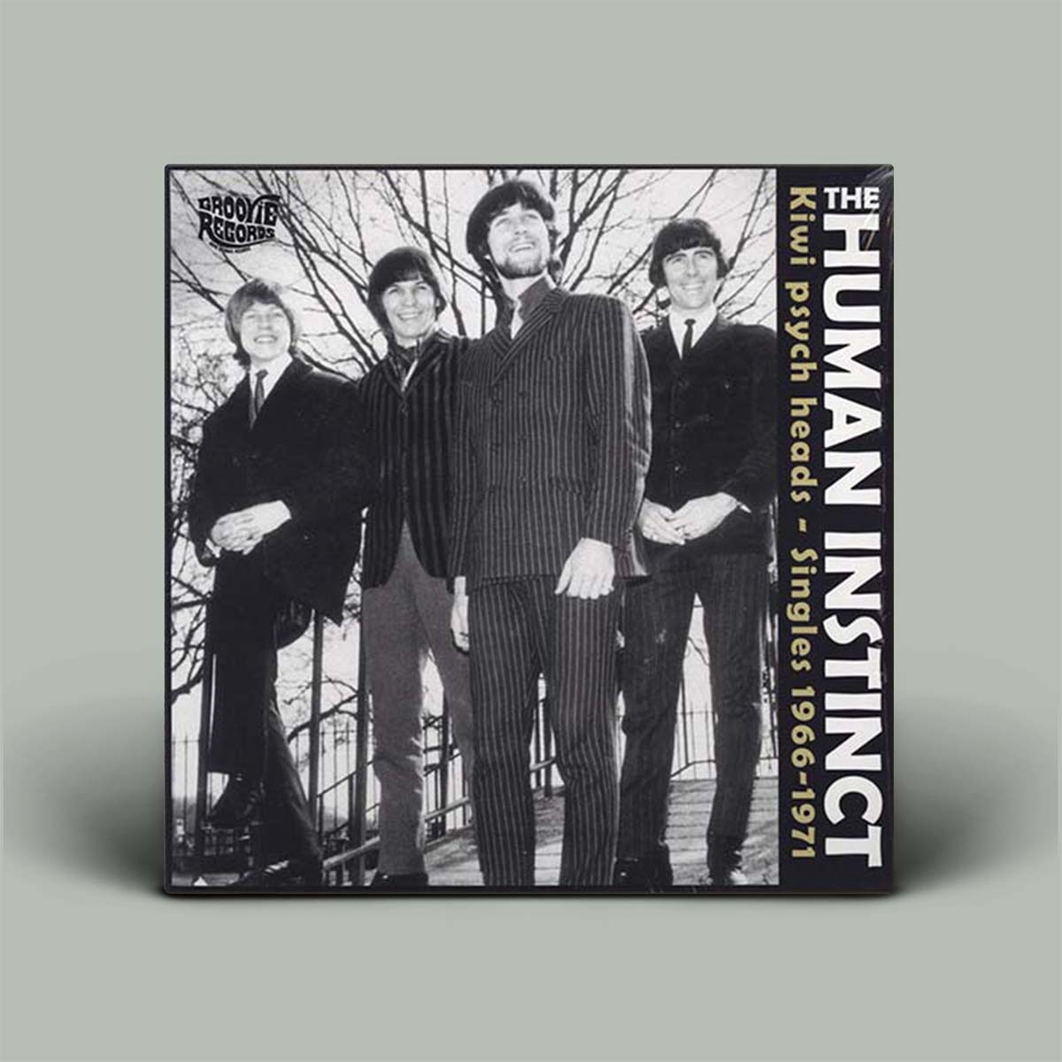 The Human Instinct – Kiwi Psych Heads - Singles 1966 –1971 | Vinyl LP