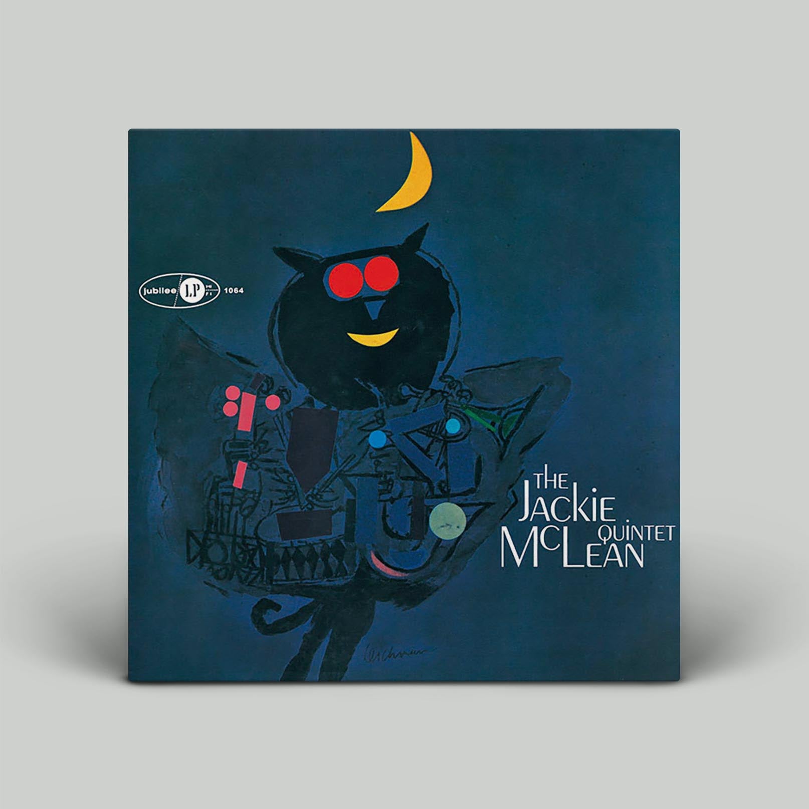 The Jackie McLean Quintet - The Jackie McLean Quintet | Vinyl LP