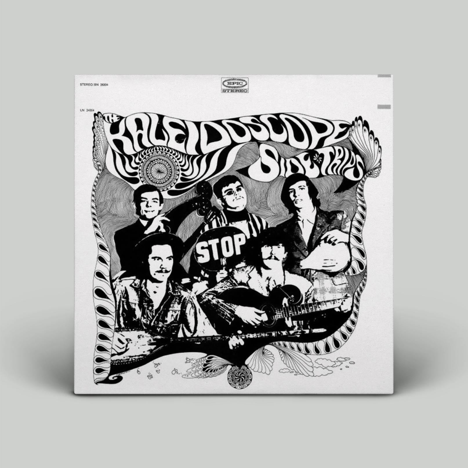 The Kaleidoscope - Side Trips | Vinyl LP
