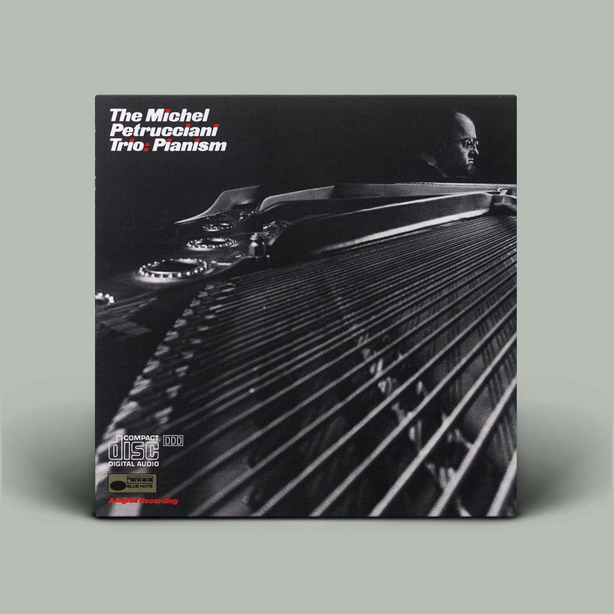 The Michel Petrucciani Trio – Pianism | Vinyl LP