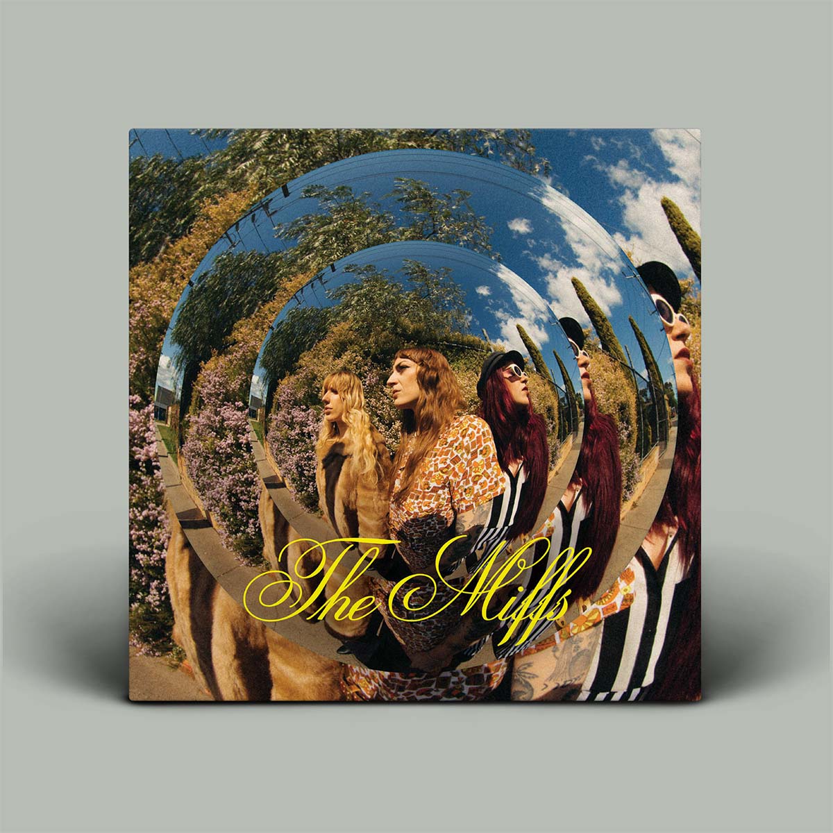 The Miffs - The Miffs | Vinyl LP