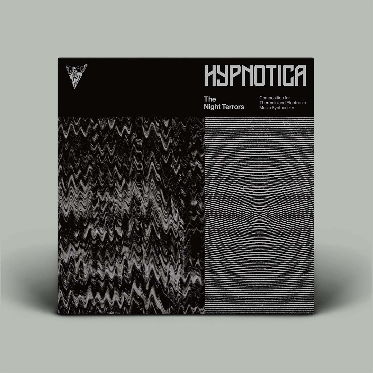 The Night Terrors - Hypnotica - Composition For Theremin And Electronic Music Synthesizer | Vinyl LP