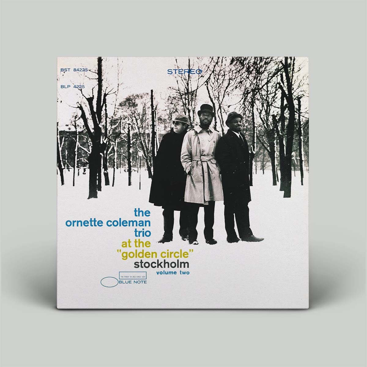 The Ornette Coleman Trio – At The "Golden Circle" Stockholm - Volume Two | Vinyl LP