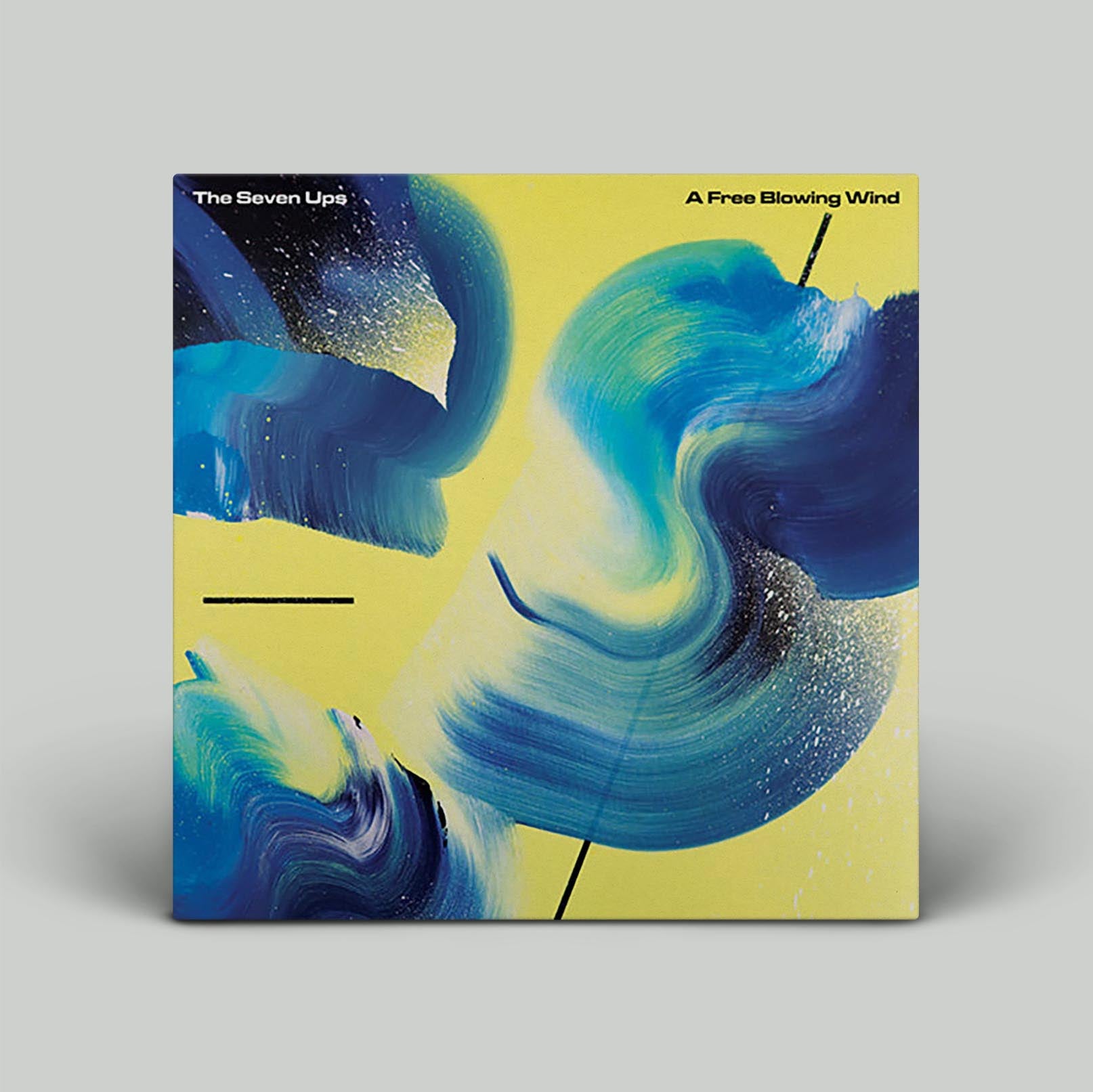 The Seven Ups - A Free Blowing Wind | Vinyl LP