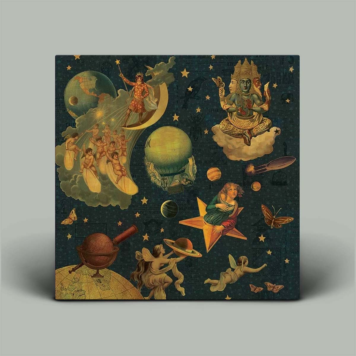 The Smashing Pumpkins - Mellon Collie And The Infinite Sadness | Vinyl 4LP