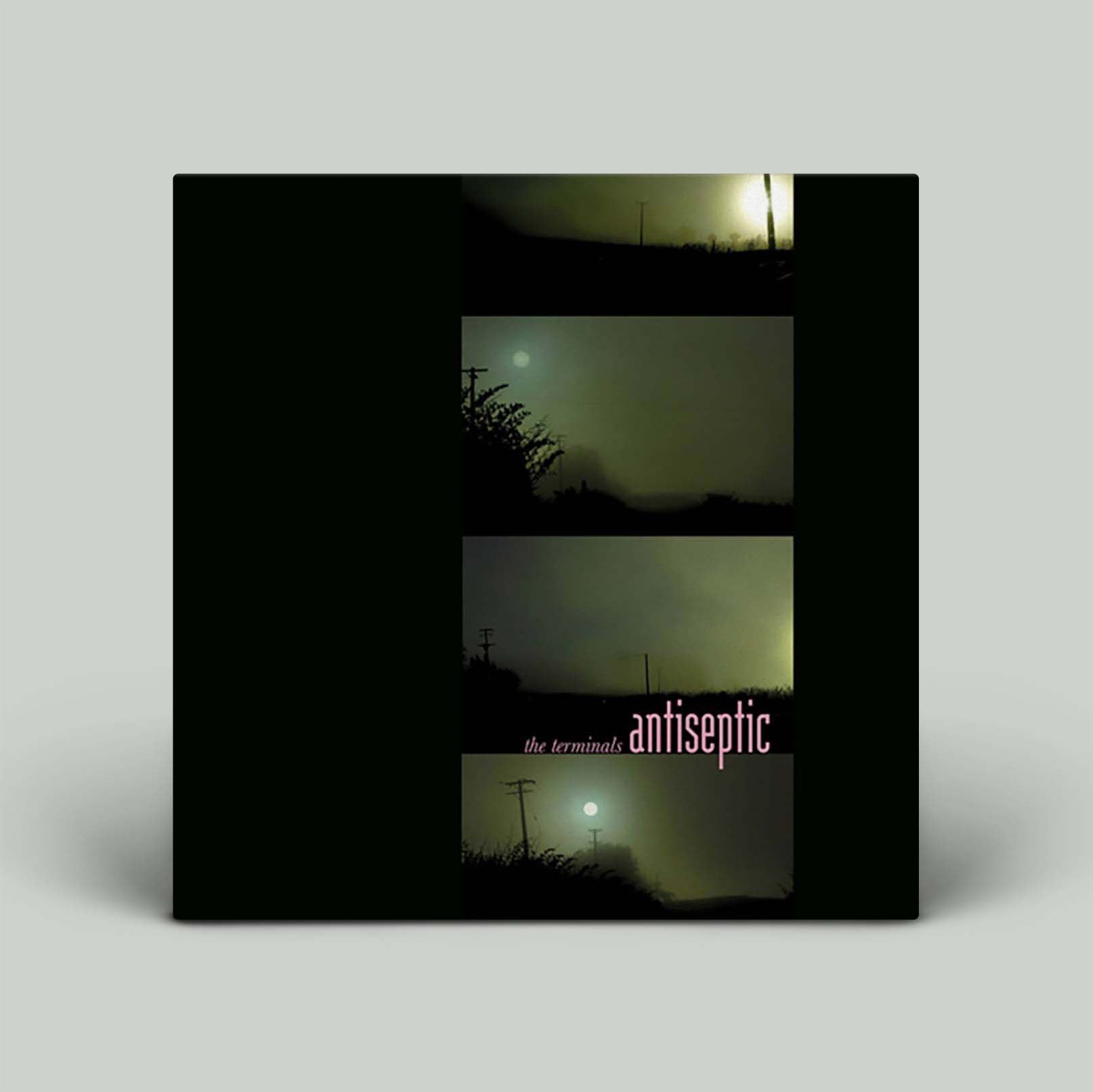 The Terminals - Antiseptic | Vinyl LP