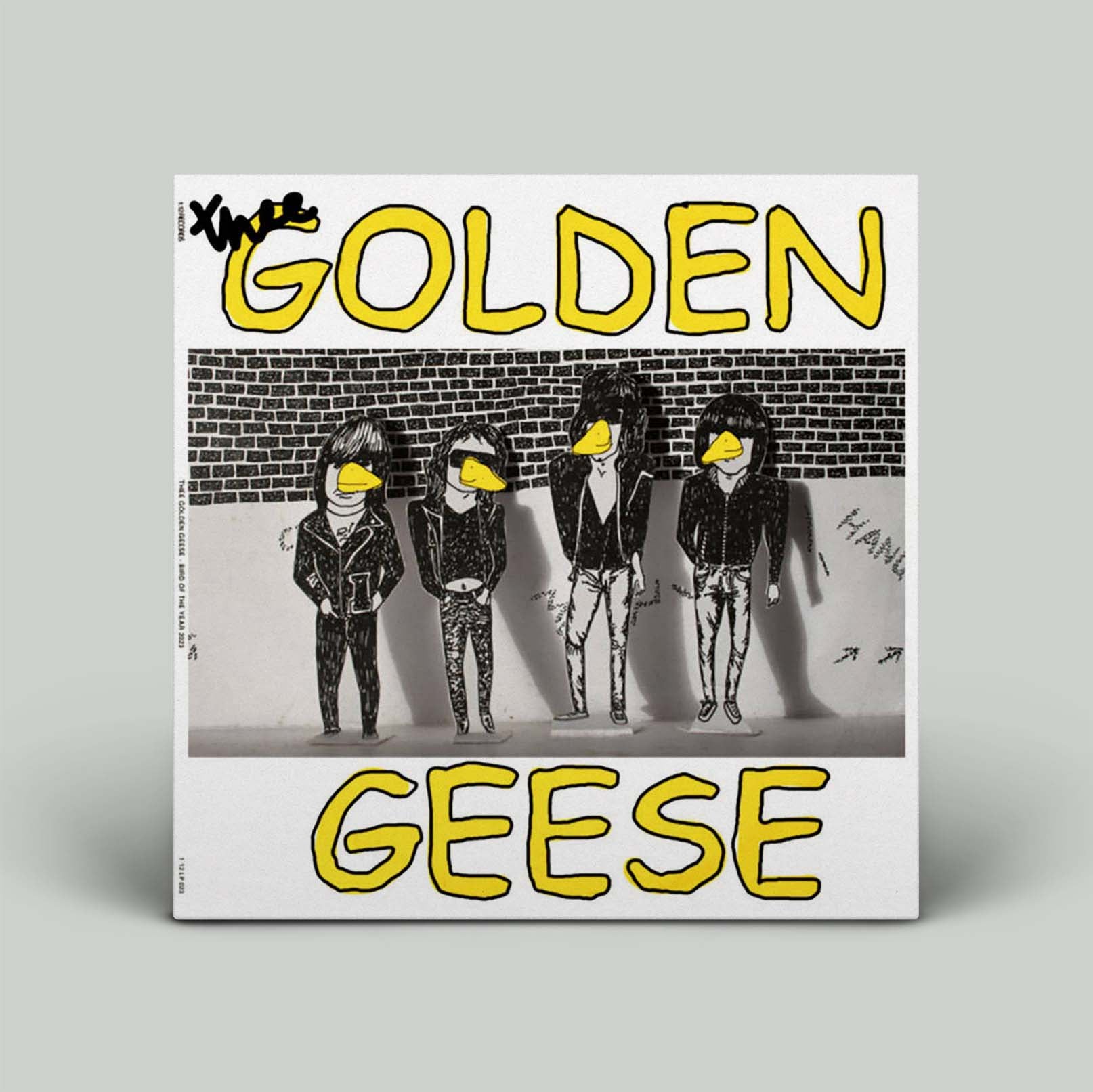 Thee Golden Geese – Bird Of The Year 2023 | Vinyl LP