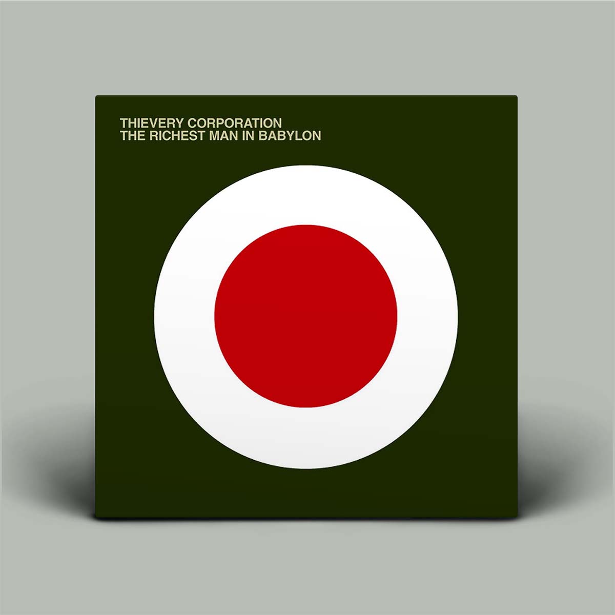 Thievery Corporation - The Richest Man In Babylon | Vinyl 2LP