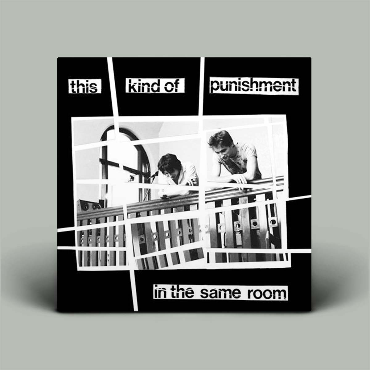 This Kind Of Punishment - In The Same Room | Vinyl LP