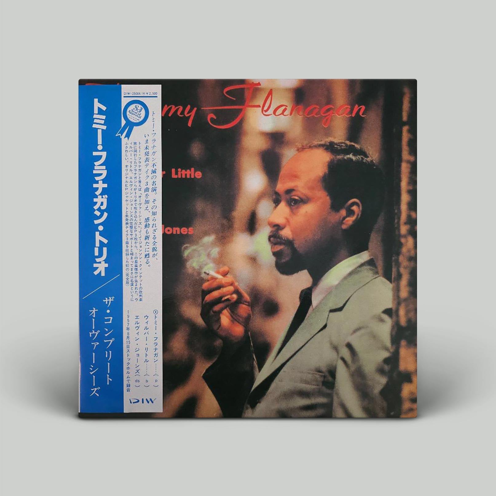 Tommy Flanagan Trio – The Complete "Overseas" | Vinyl LP