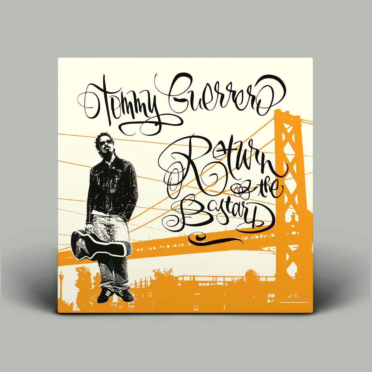 Tommy Guerrero - Return Of The Bastard | Vinyl LP | OH JEAN 