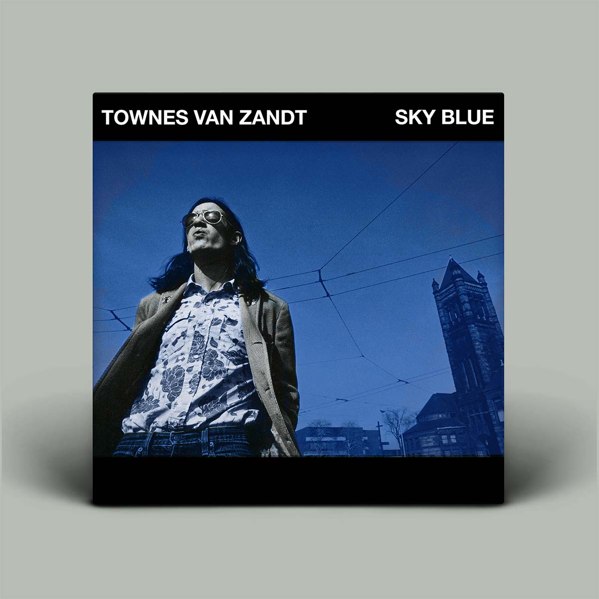 Townes Van Zandt - Sky Blue | Vinyl LP
