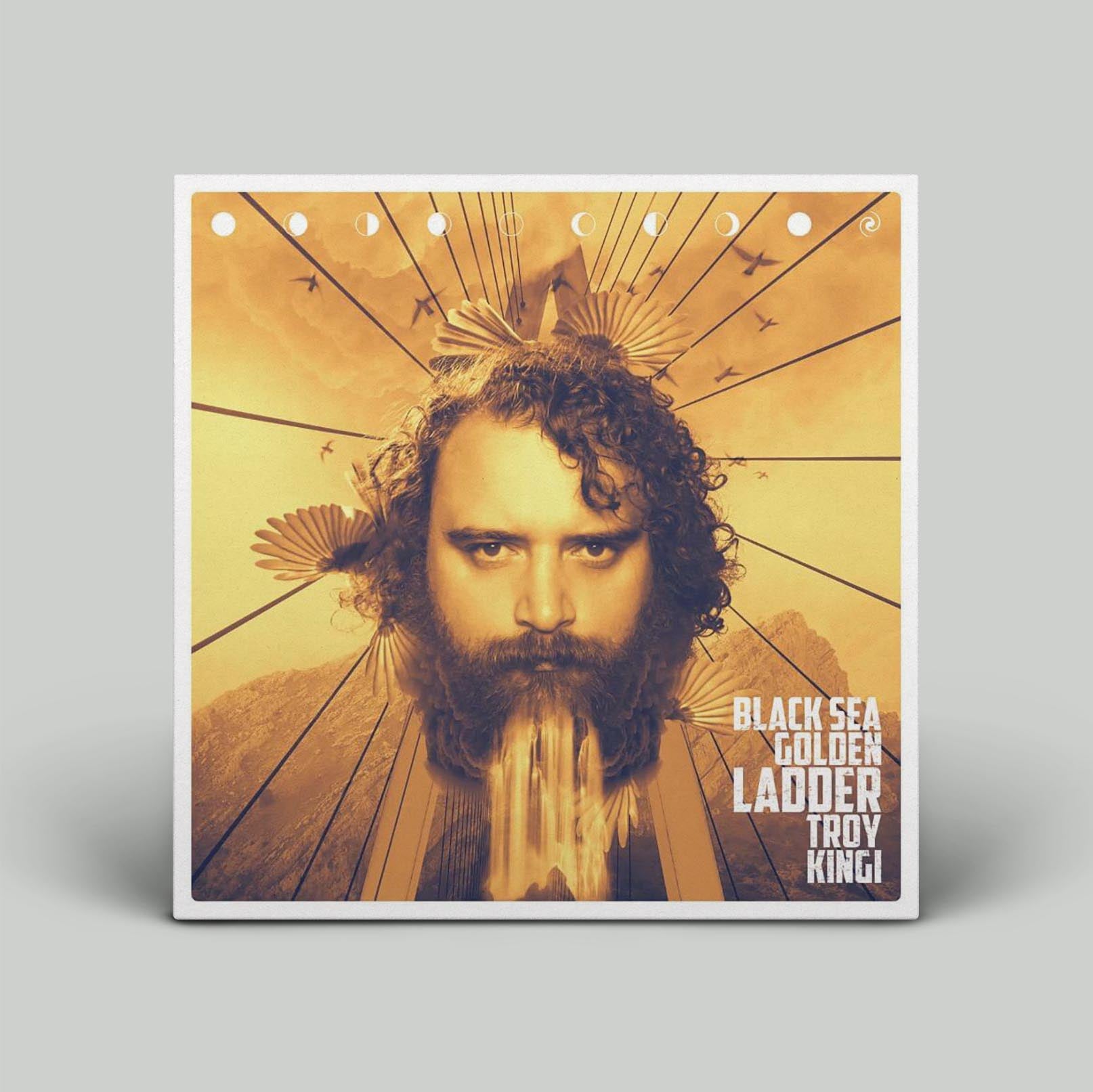 Troy Kingi - Black Sea Golden Ladder | Vinyl LP