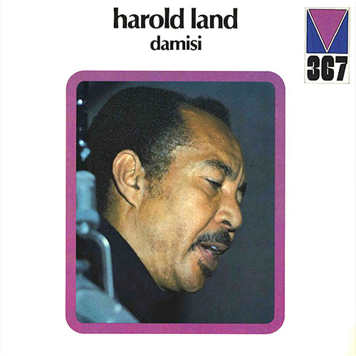 Harold Land – Damisi | Vinyl LP