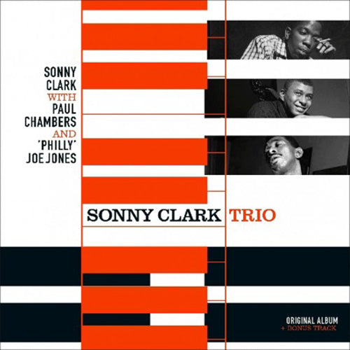 Sonny Clark Trio – Sonny Clark Trio | Vinyl LP