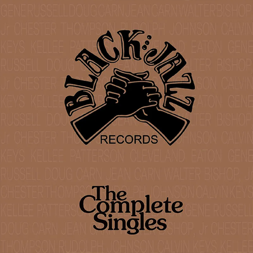 Black Jazz Records -- The Complete Singles | Vinyl LP