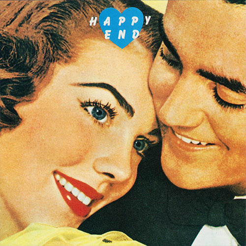 Happy End - Happy End | Vinyl LP
