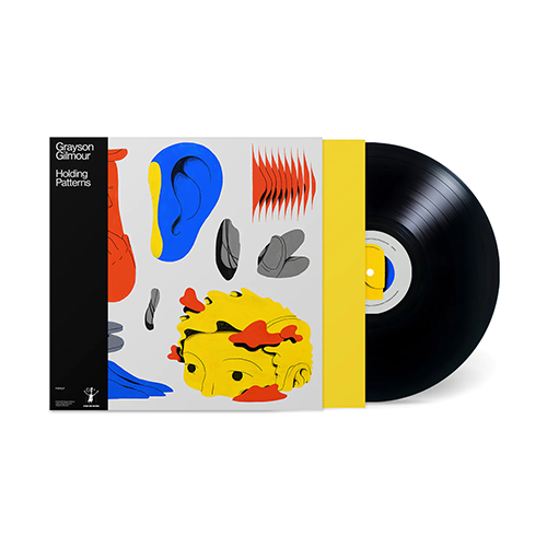 Grayson Gilmour - Holding Patterns | Vinyl LP