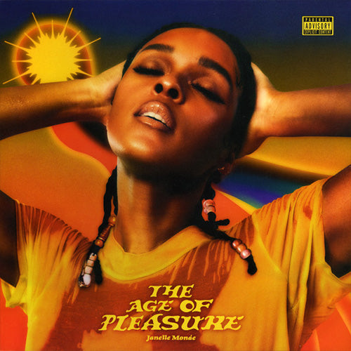 Janelle Monáe – The Age Of Pleasure | Vinyl LP