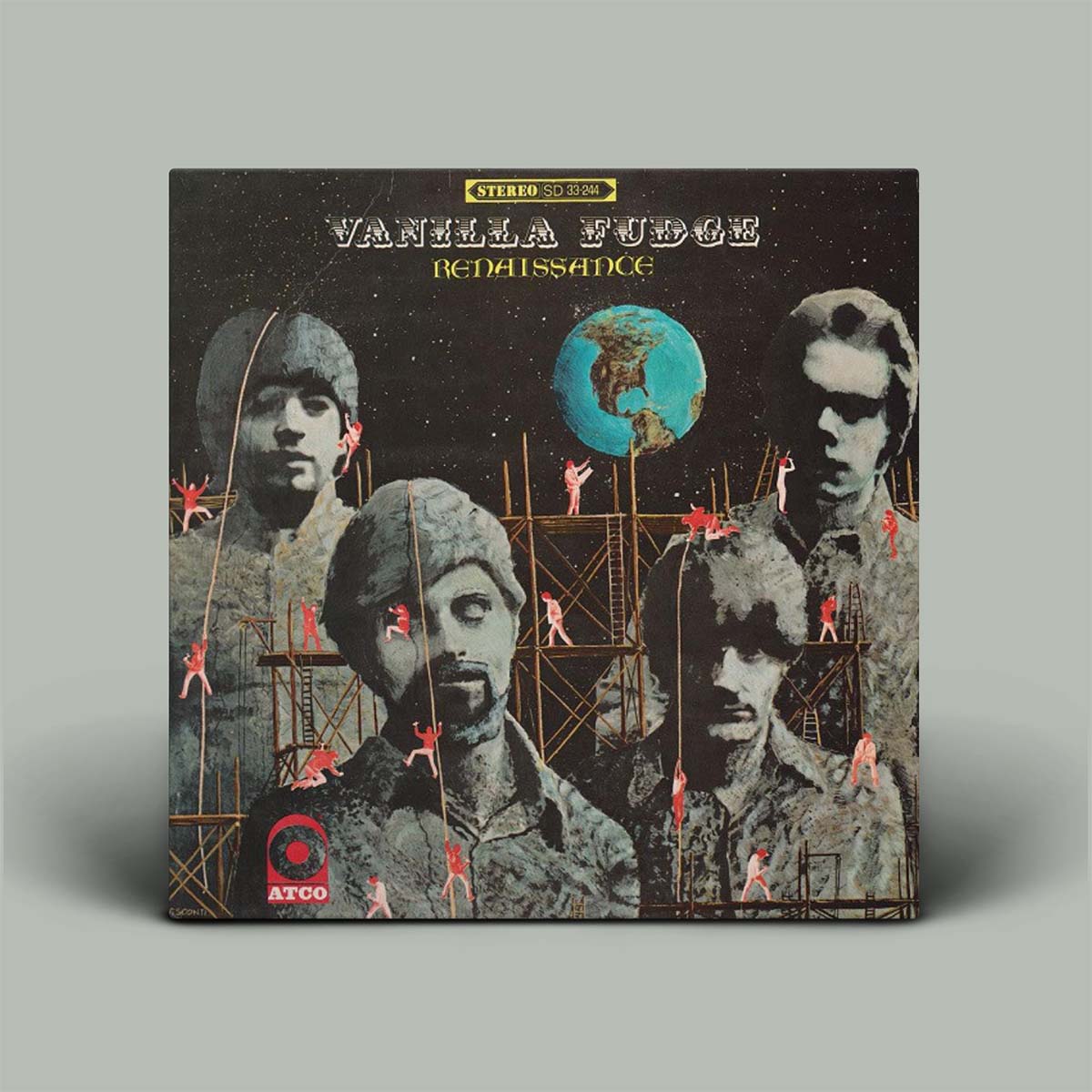 Vanilla Fudge - Renaissance | Vinyl LP