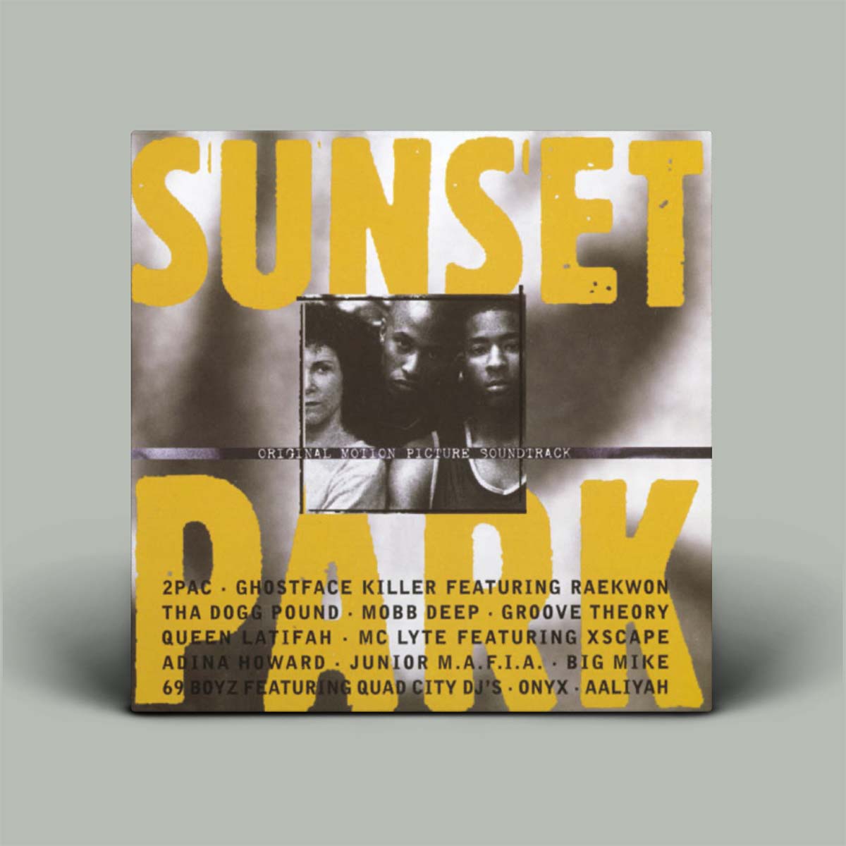 Various- Sunset Park (Original Motion Picture Soundtrack) | Vinyl 2LP