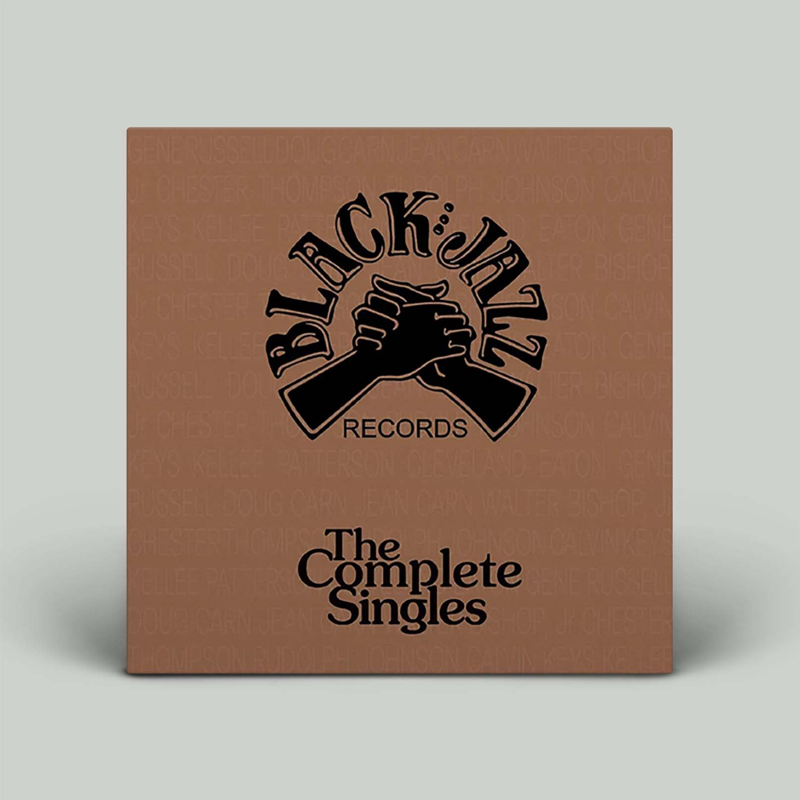 Various - Black Jazz Records : The Complete Singles | Vinyl LP