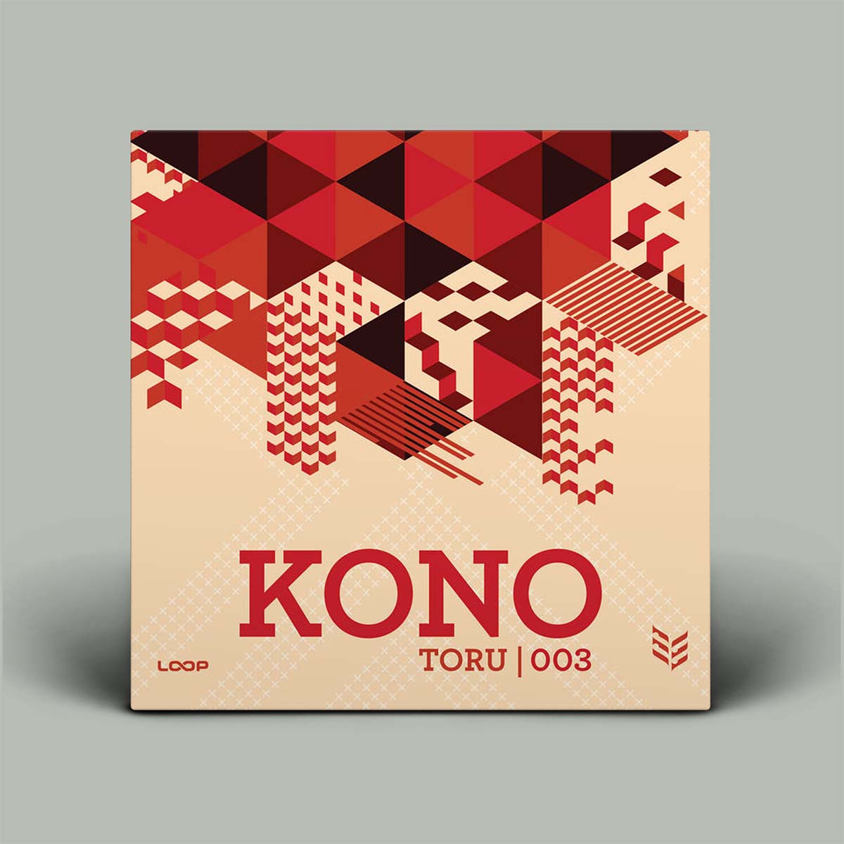 Various - Kono 003 | Vinyl LP